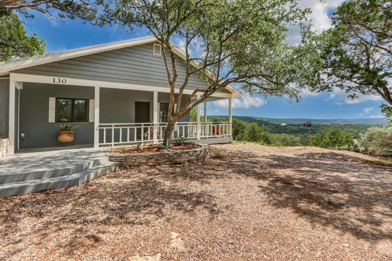 Casa Cielo Villa Wimberley Exterior photo