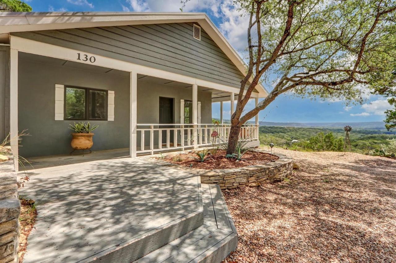 Casa Cielo Villa Wimberley Exterior photo