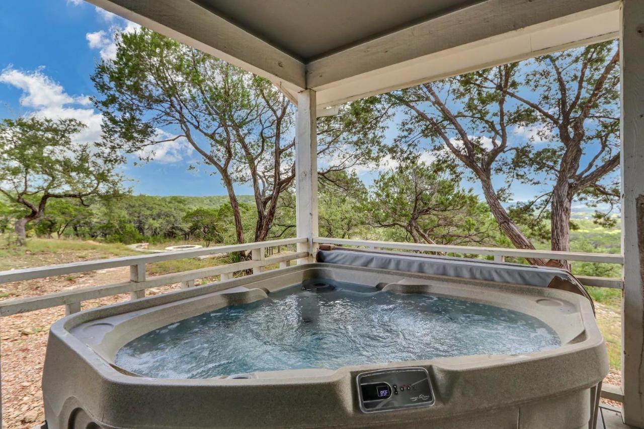Casa Cielo Villa Wimberley Exterior photo