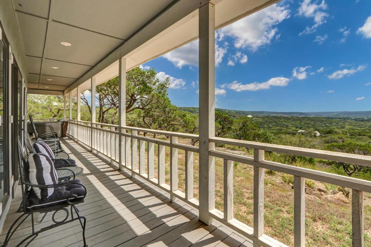 Casa Cielo Villa Wimberley Exterior photo