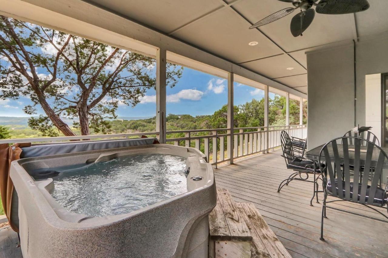 Casa Cielo Villa Wimberley Exterior photo
