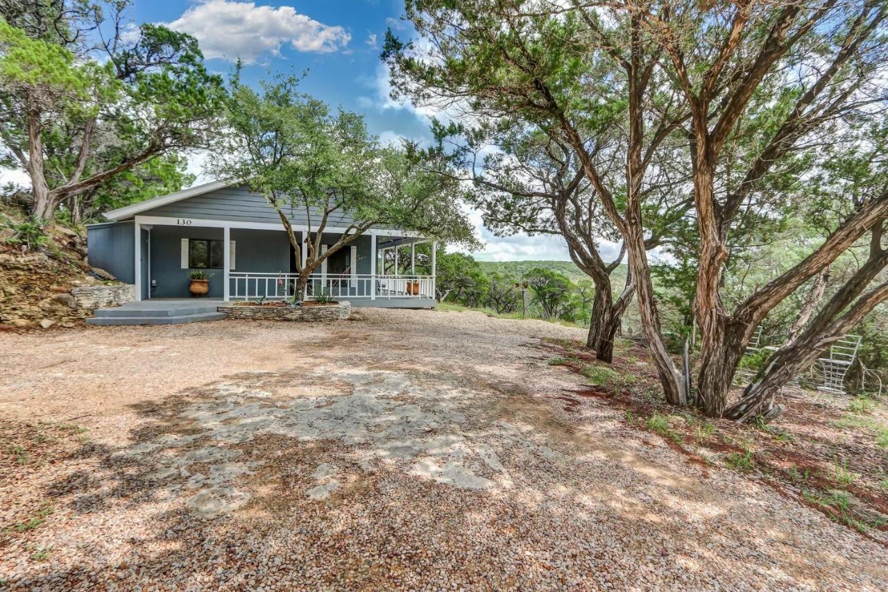 Casa Cielo Villa Wimberley Exterior photo
