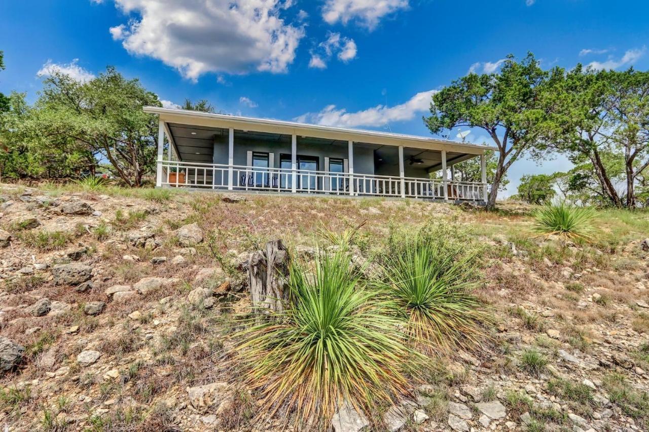 Casa Cielo Villa Wimberley Exterior photo
