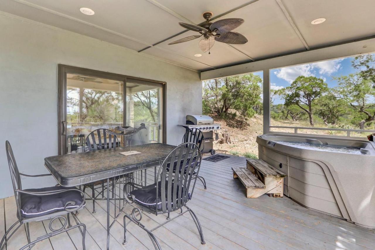 Casa Cielo Villa Wimberley Exterior photo