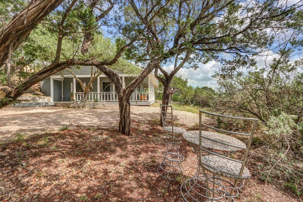 Casa Cielo Villa Wimberley Exterior photo