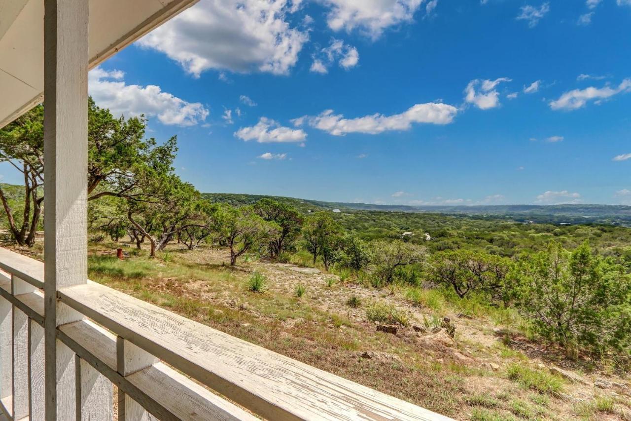 Casa Cielo Villa Wimberley Exterior photo
