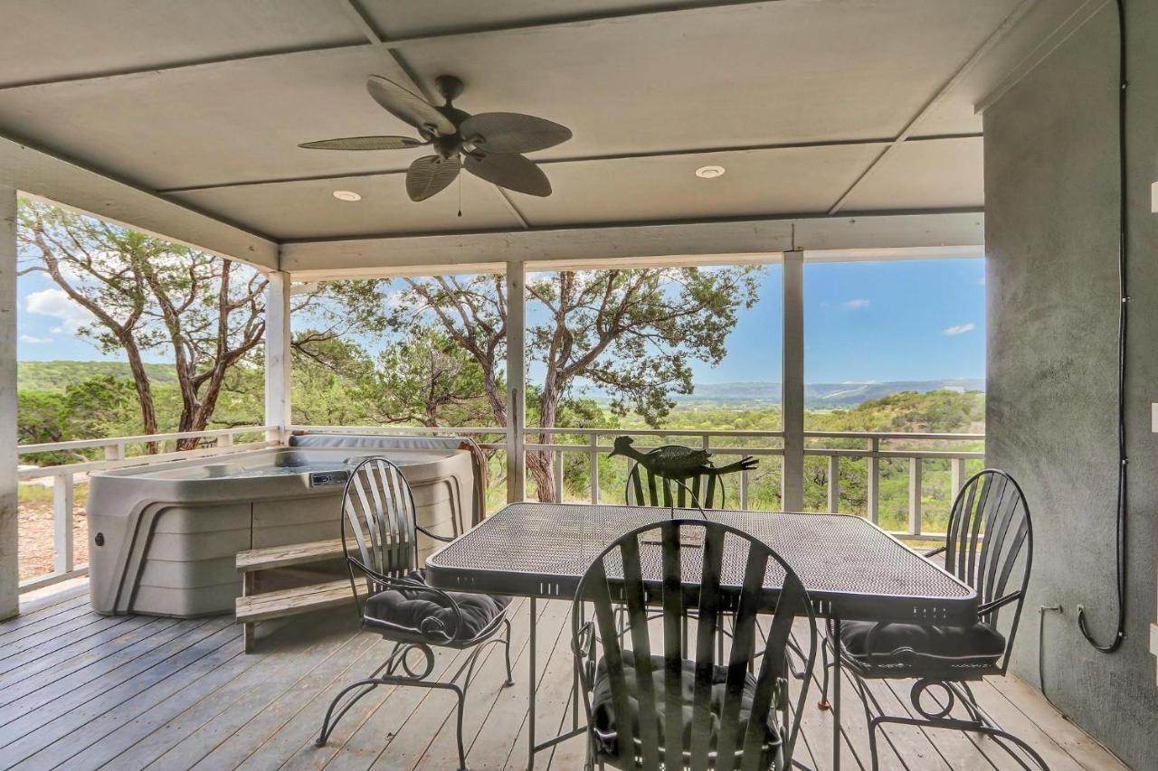 Casa Cielo Villa Wimberley Exterior photo